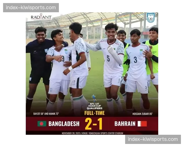 孟加拉国队年轻有活力 前场冲击力可能制造意外威胁