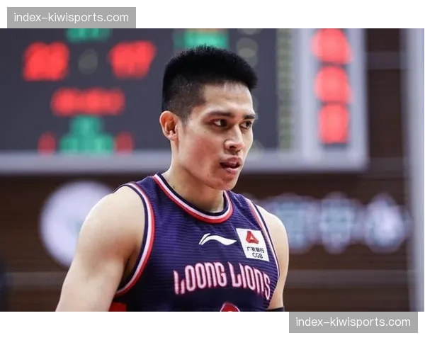 陈盈骏场均11.9分4.9助攻 北京后卫组织能力获肯定